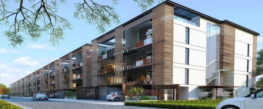 SS Group Premium Luxury Floors, Sector 90