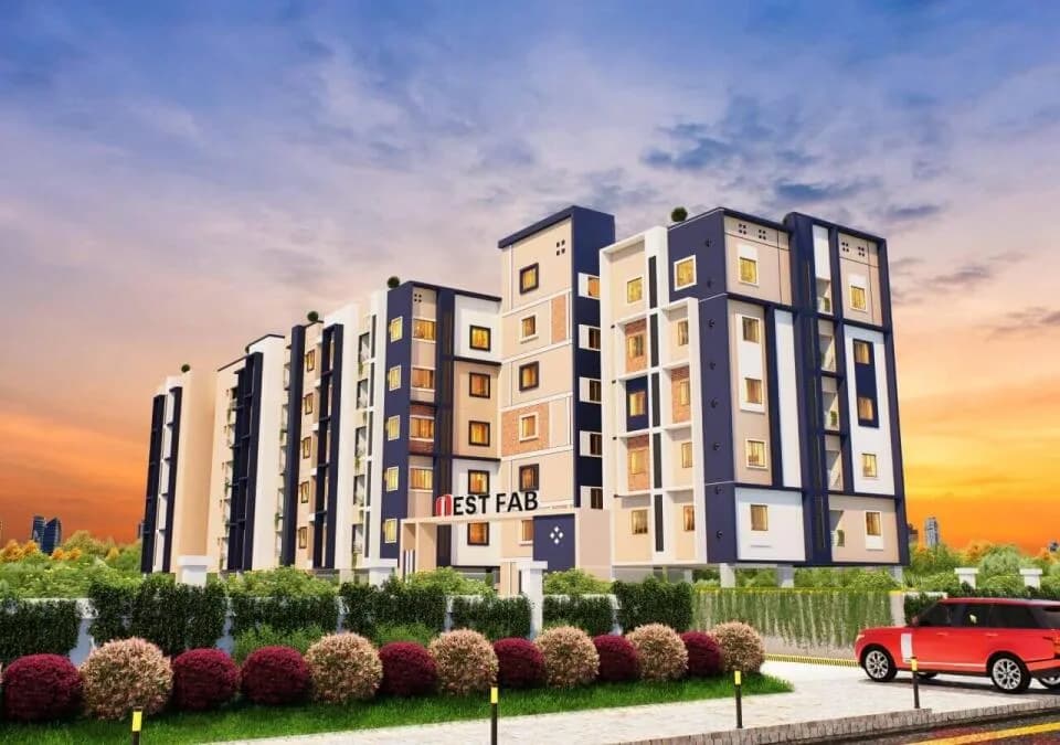 Nest Fab, Varadharajapuram