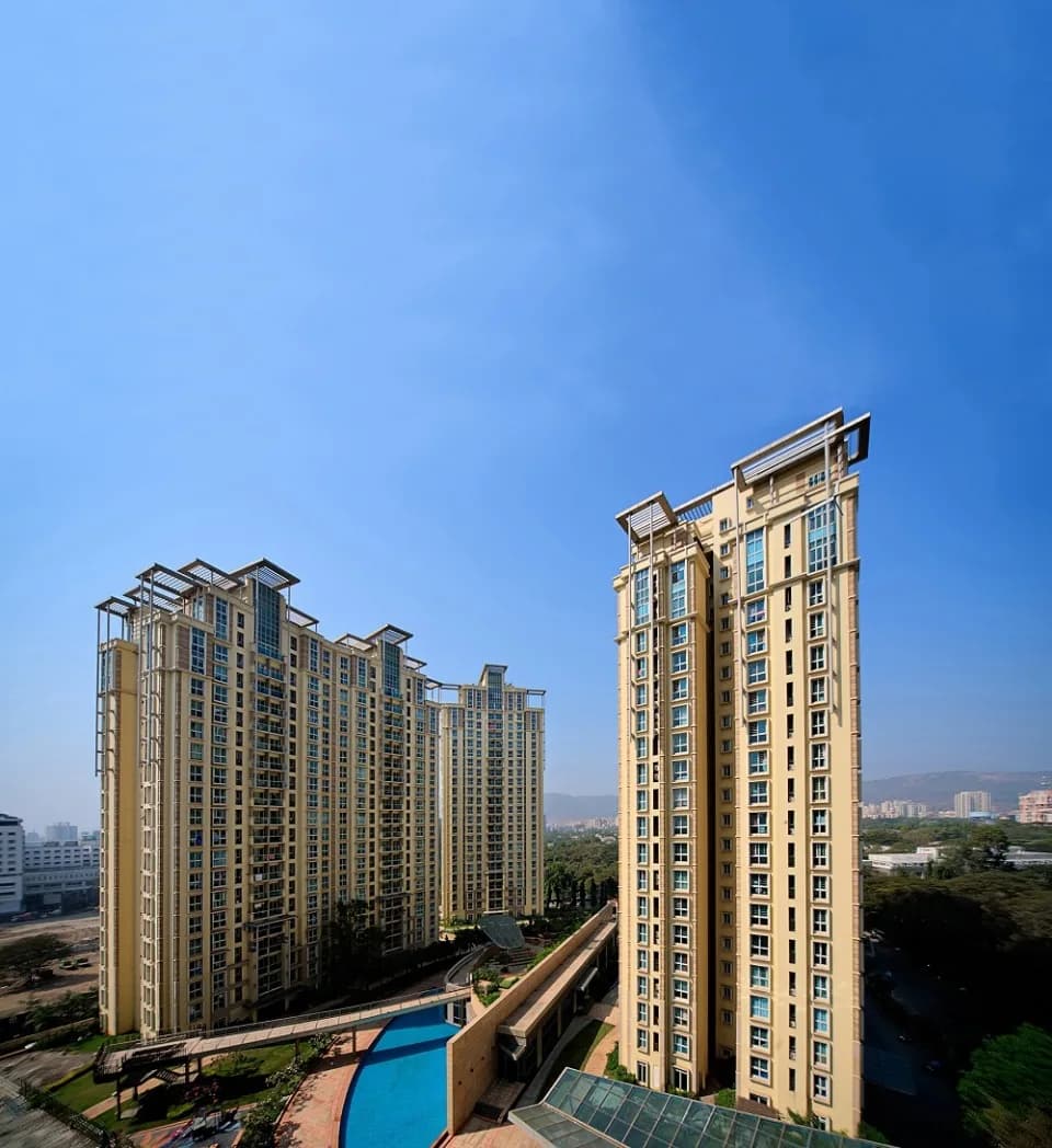 Sheth Vasant Lawns, Majiwada