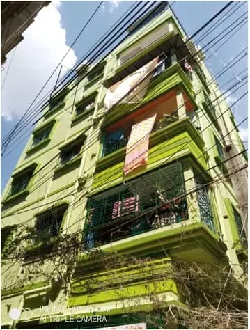 Jalsa Apartment, Dum Dum
