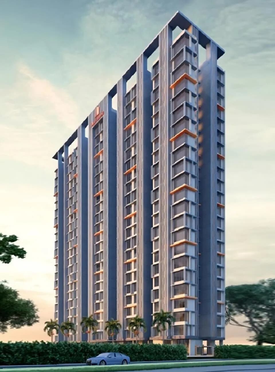 Nutan Dahisar, Dahisar