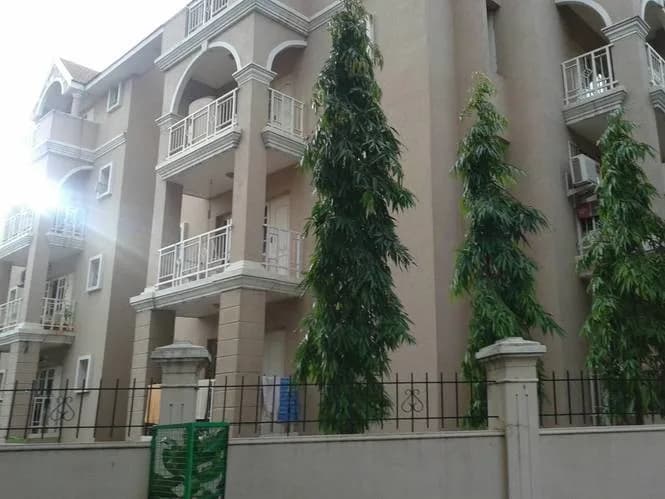 Shilpa Tallam Residency — Side View