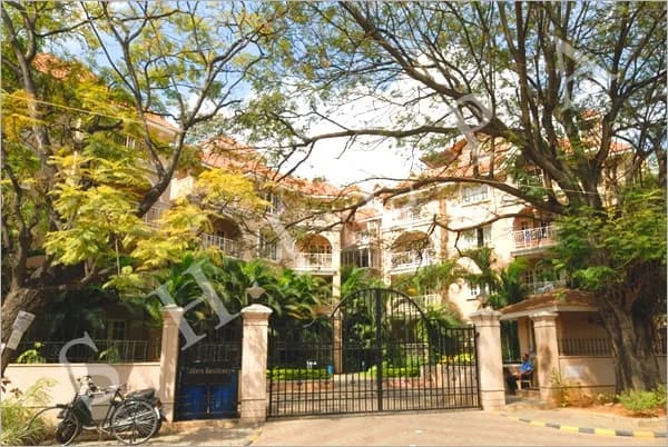 Shilpa Tallam Residency, Kumara Park