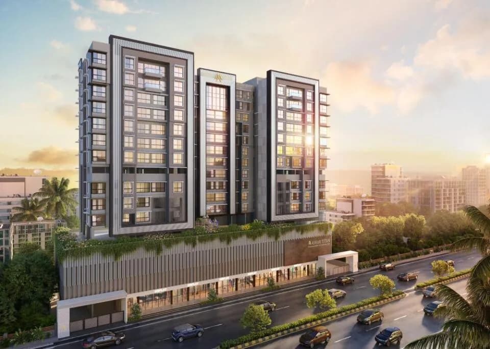 Ashar Titan, Ghatkopar East