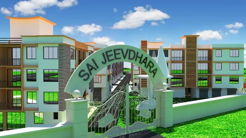 Sairaj Jeev Dhara Complex, Kalher