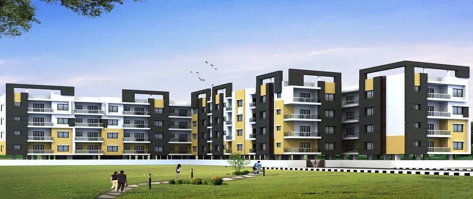 Prabhavathi Heaven, Bommanahalli