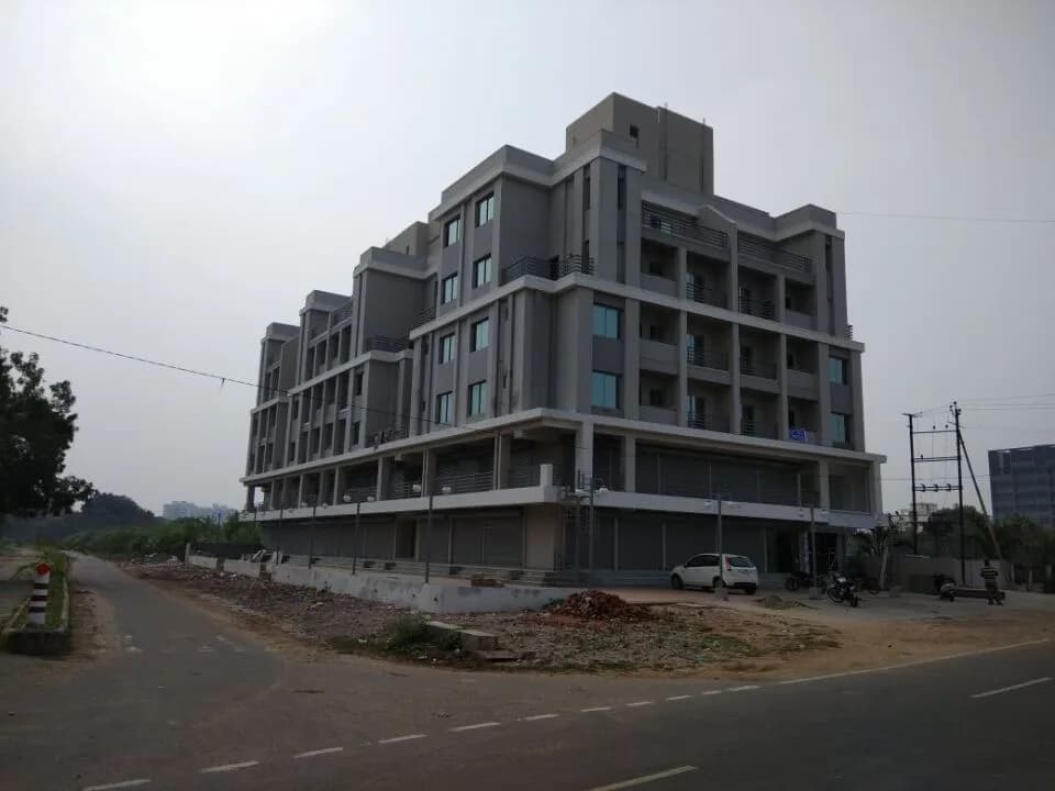 Shree Muniji Anand Exotica, Sevasi