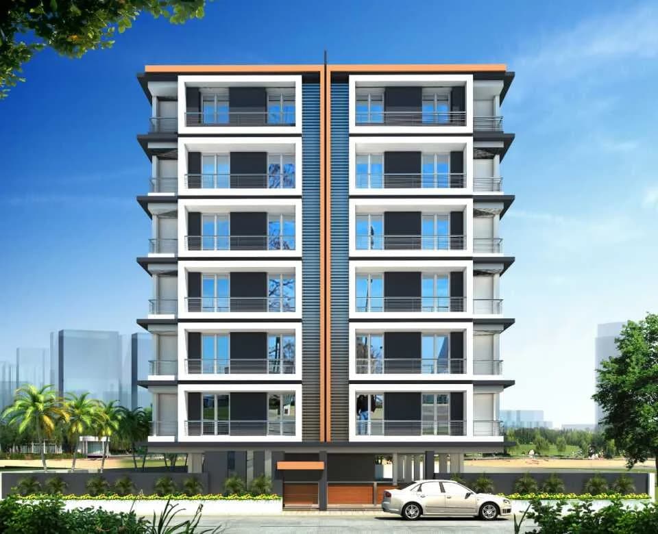 MM Orion Sky, Ujjain Road