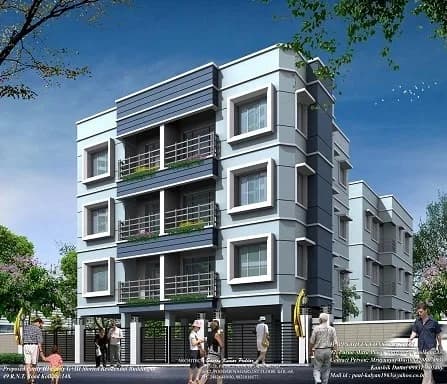 Pinnacle Heights, Kamalgazi