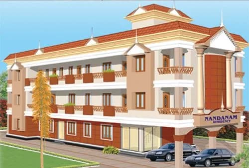 ASAG Westfort Residency, Ayyanthole