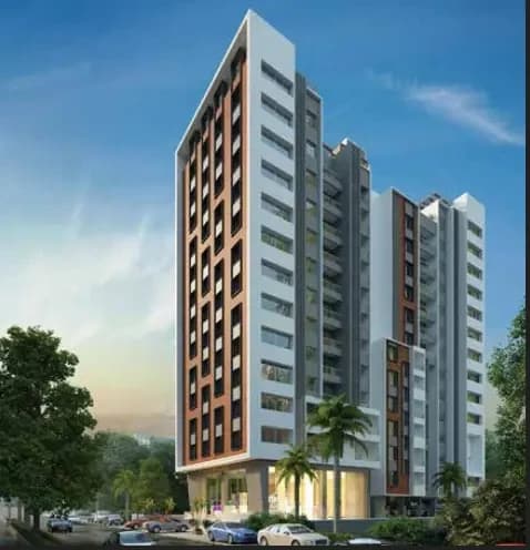Metricon Chandrasmit, Kothrud