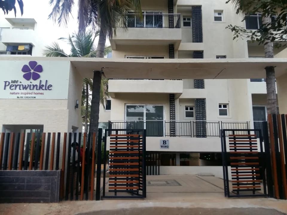 MV Periwinkle, Hebbal