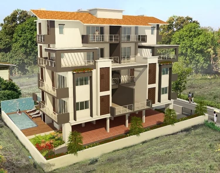 Abhiyant Grandeur, Dona Paula