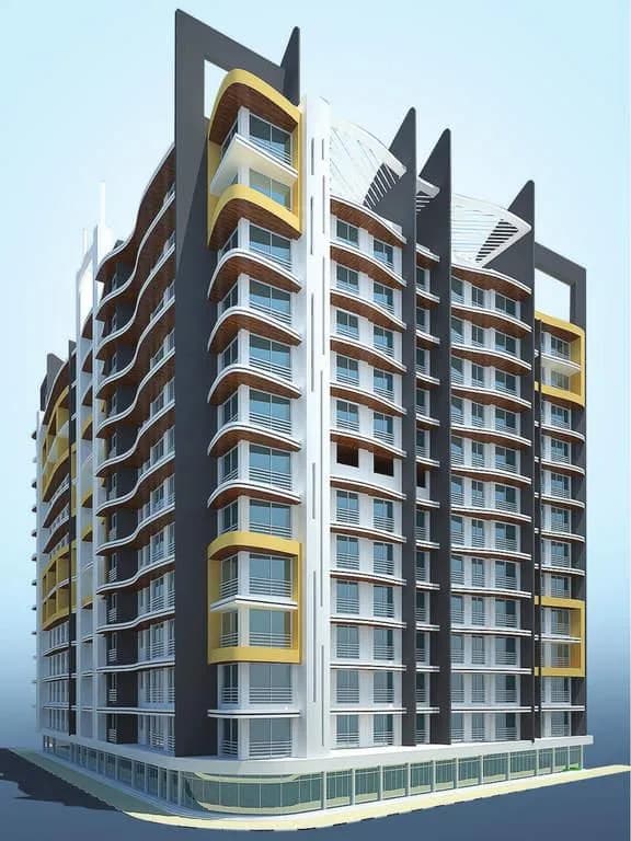 Vijay Laxmi Swapnapurti, Jogeshwari East