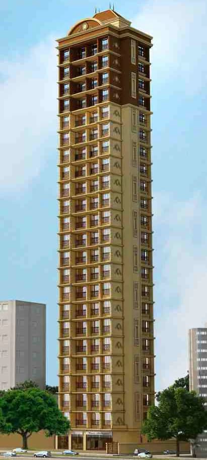 Krishna Palace By Makwana Group, Borivali West