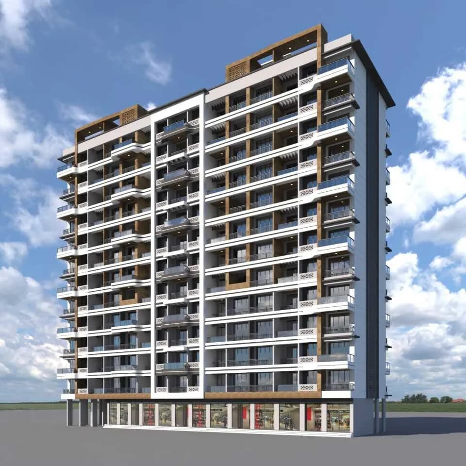 Impressions Athena — Elevation