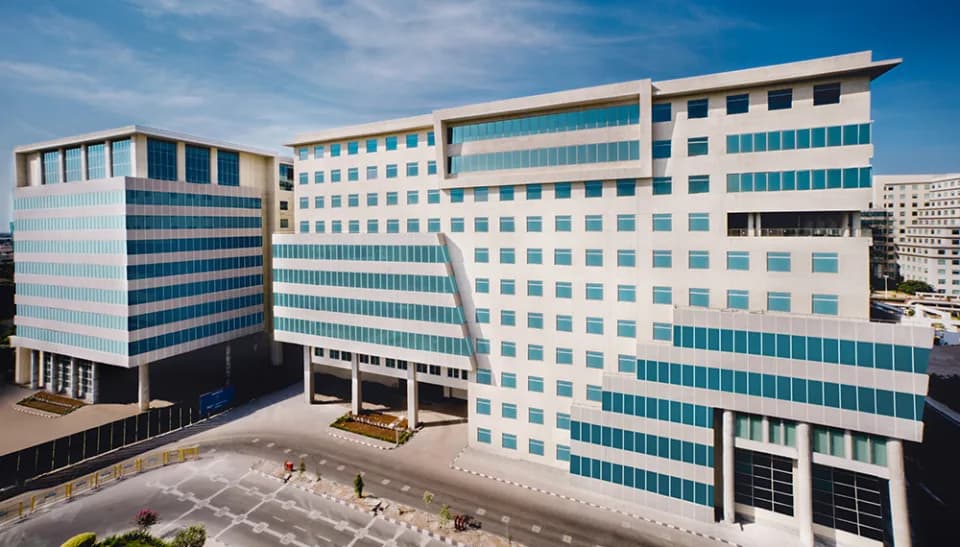 DLF Cybercity Chennai Phase 3, Manapakkam