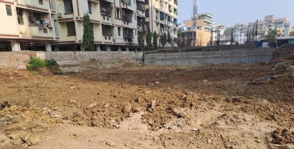 Vantage 3D Apartment, Danapur
