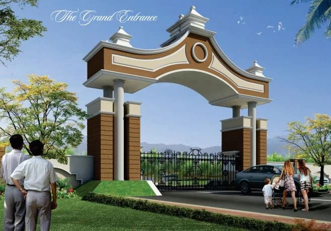 Paras Gulab Vatika, Sudhama Nagar