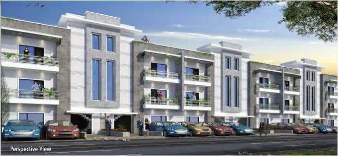 Victorious Aroma Floors, Alwar Bhiwadi Road
