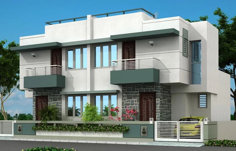 Pancham Villa, Ajwa Road
