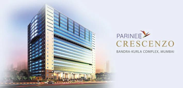 Parinee Crescenzo, Bandra Kurla Complex