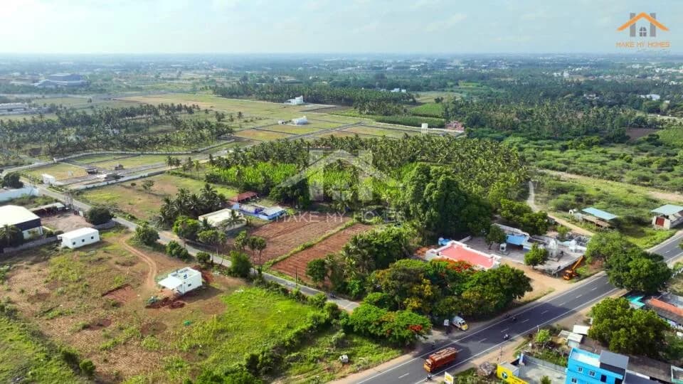 Make My Homes Willbrook Meadows, Kovilpalayam