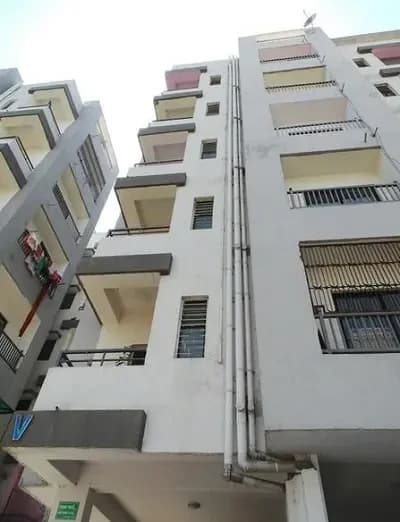 Madhav Homes — Elevation