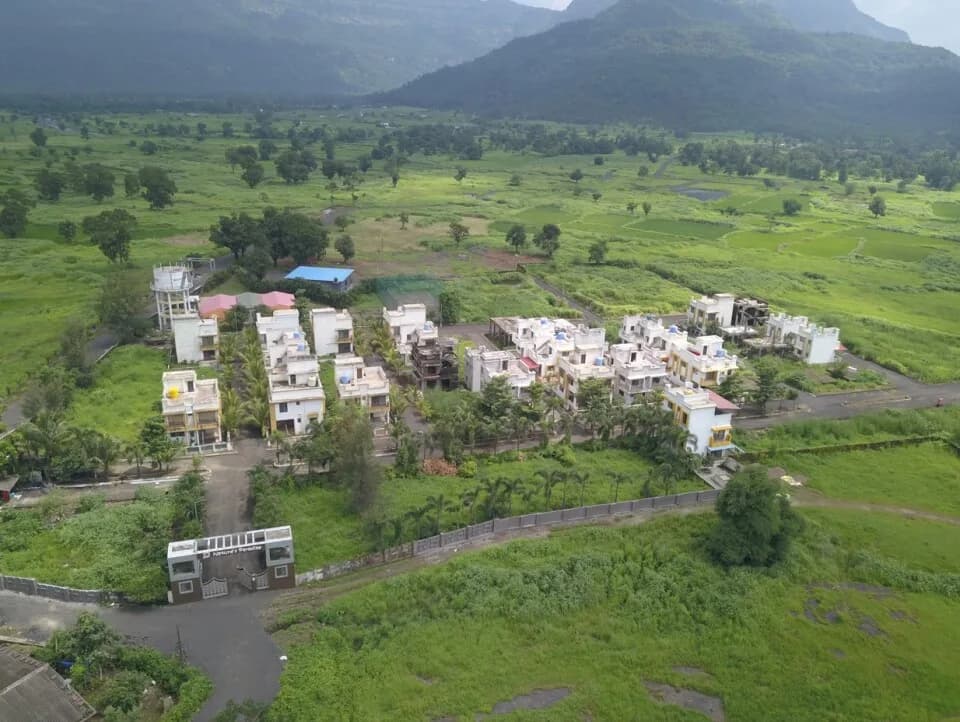 Natures Paradise, Karjat