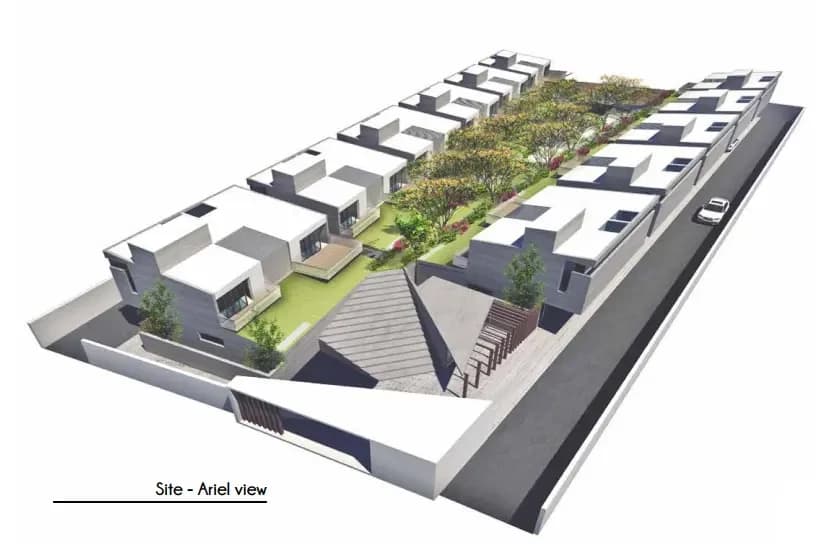 Atikramya The Faraway Tree — Top View