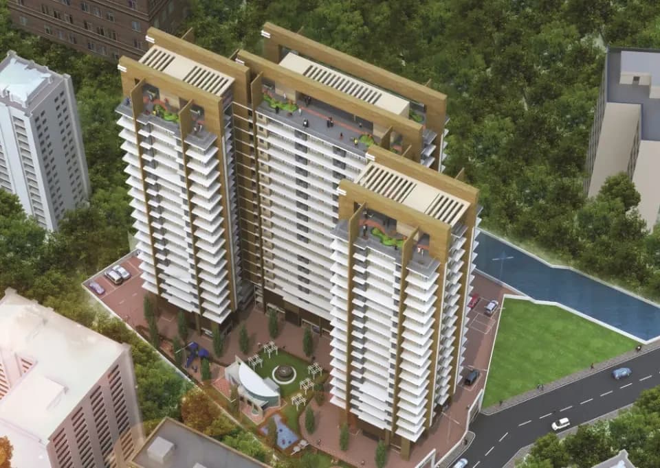 Ved Shlok 2, Bhandup West