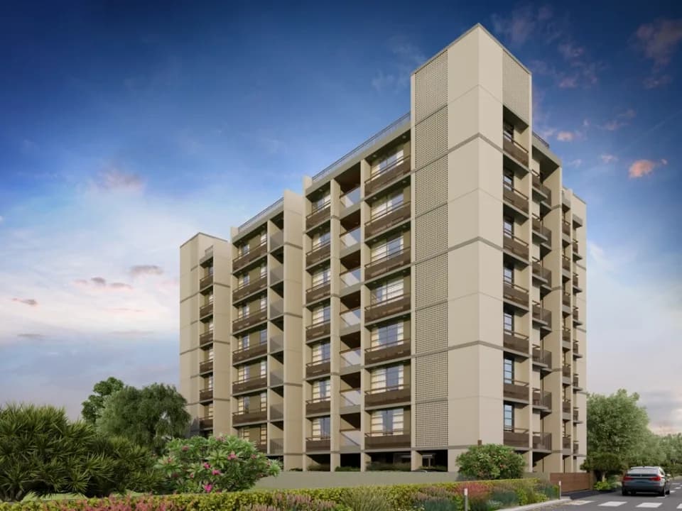 Sheth Serenita, Ambawadi