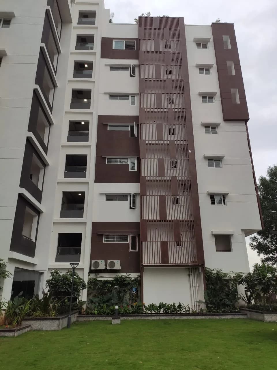 Riddhis Saphire, Gachibowli
