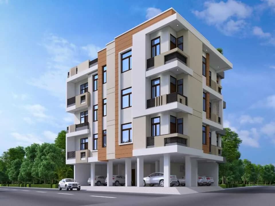 SR Residency, Jagatpura