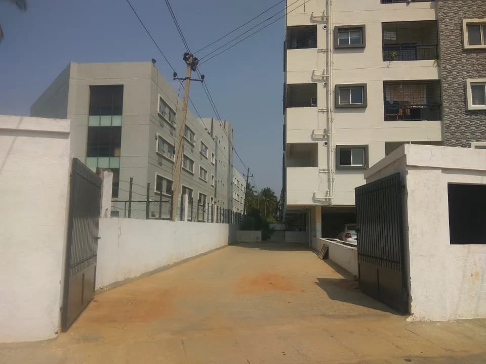 Elegant Esplande, Rajarajeshwari Nagar