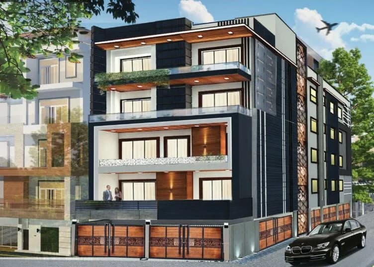 Ultra Luxurious Floors Greater Kailash 1, Greater Kailash 1