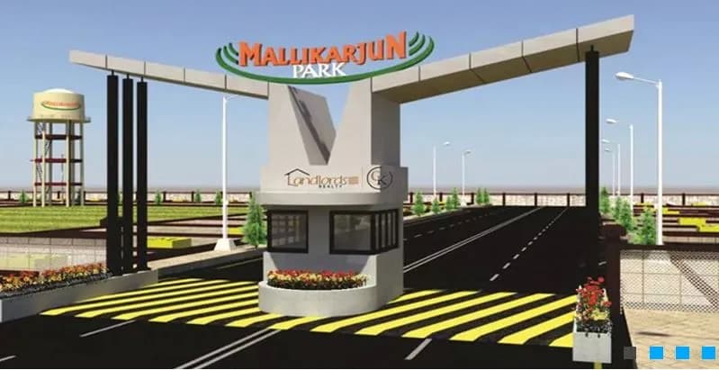 G K Mallikarjun Park, Boramani