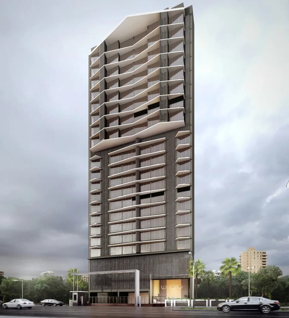 The Crest, Dadar West