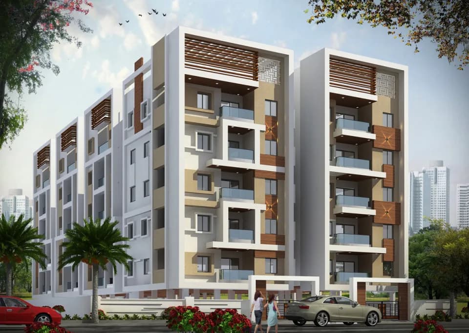 Nestcon CLR Residency, Alwal