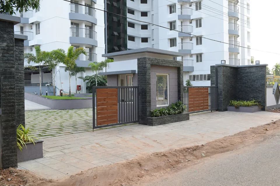 Livit Harmony, Aluva