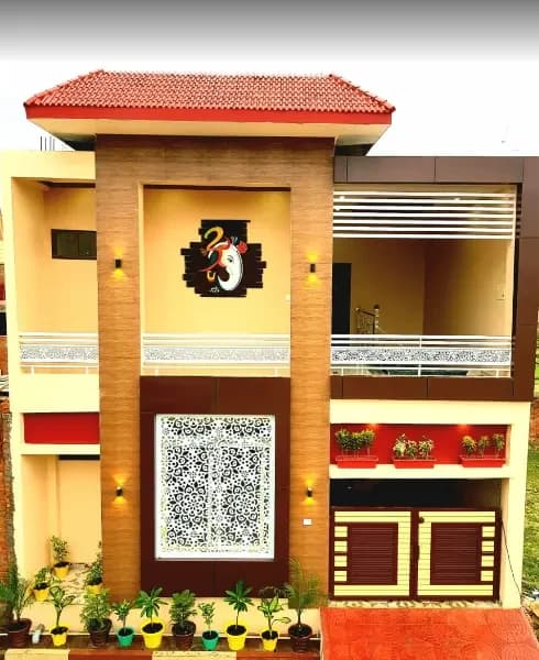 Aarya Blossom Villas, Vrindavan Yojna