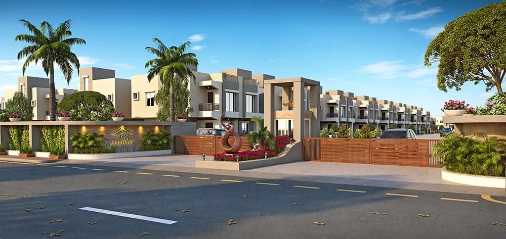 Akshar Aashray, Waghodia Road