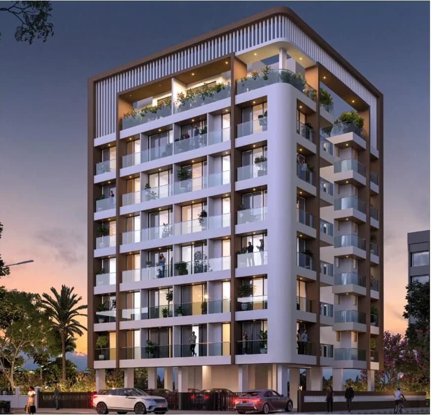Siddhivinayak Vrundavan, Panvel
