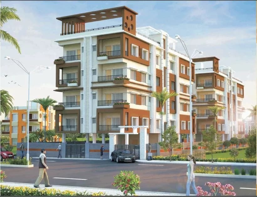 Kwality Oasis, Rajarhat