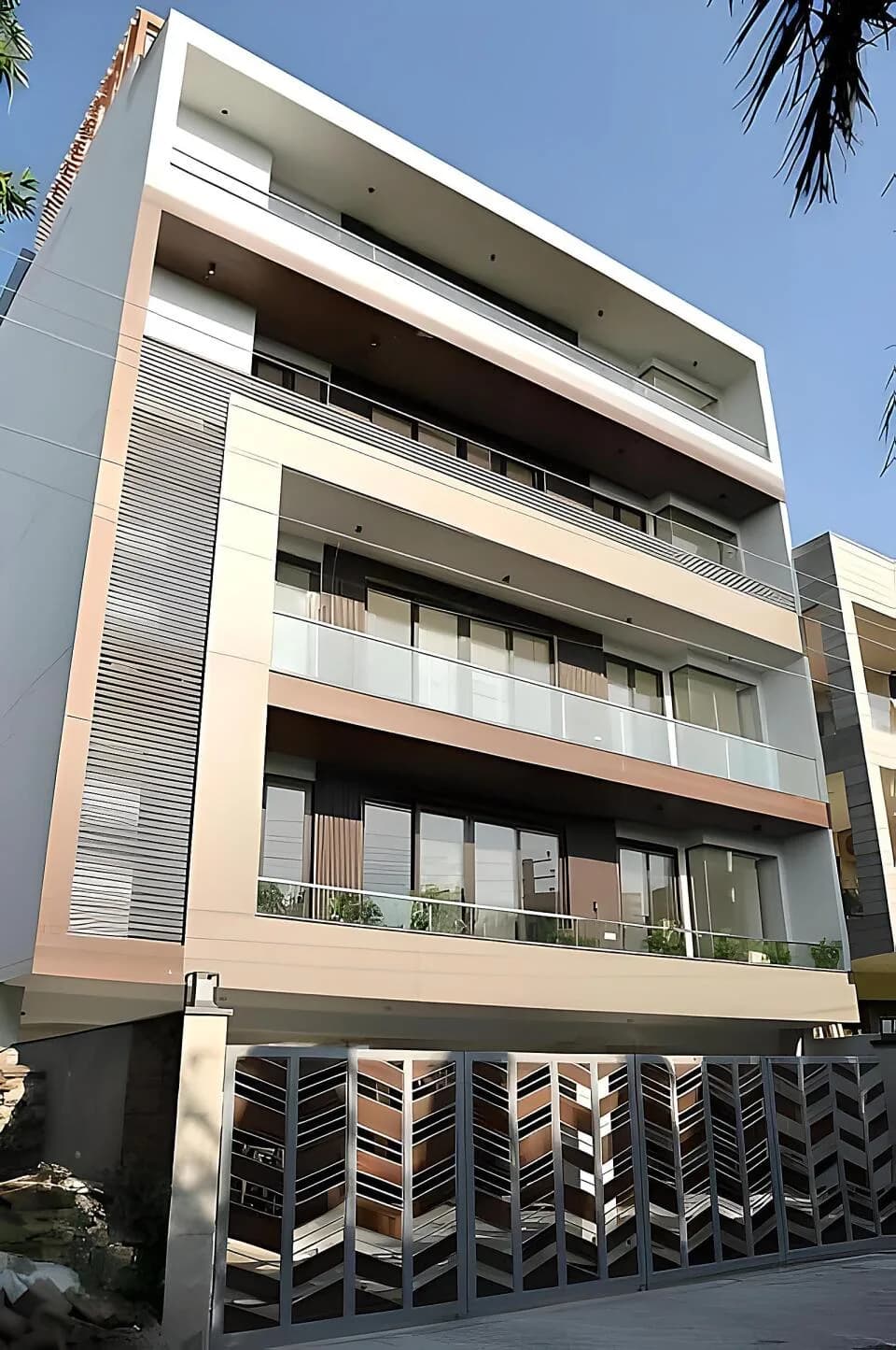 Ambe Residencies, Chattarpur Enclave Phase 2