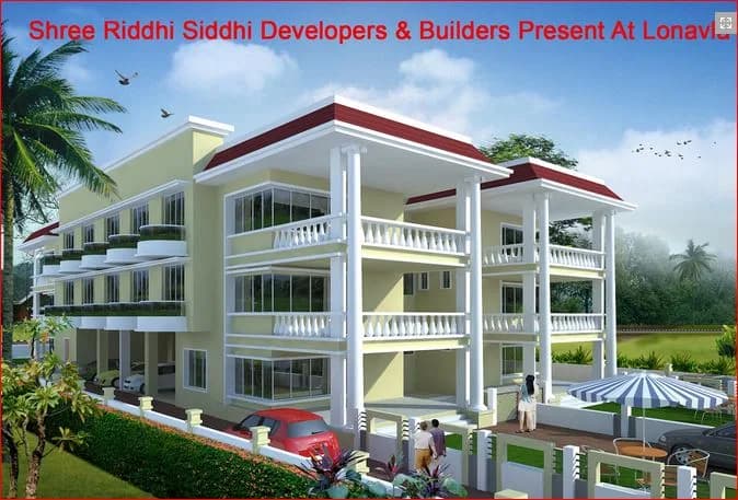 Shree Riddhi Siddhi Apartment, Kusgaon Budruk