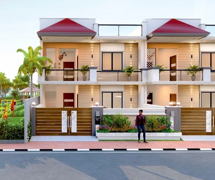 Crown Town, Kisan Path