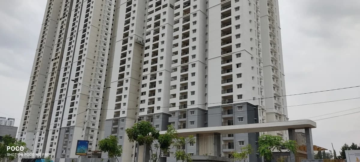Prestige Tranquil, Kokapet