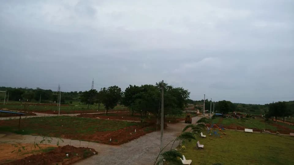 Mahesh Villas, Kothur