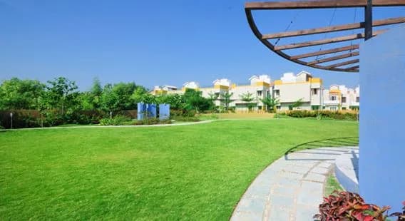 Narayan Gardens — Landscape Garden